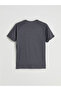 Create Your Style with Uzg Store Anthracite Crew Neck Men's T-Shirt - 6