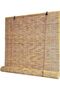 FFD Bamboo Blind With Accessories Window Covering Roller Bamboo Blind Hanging Window Bamboo 120x200 - 2