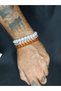 Set of 3 Glass Bead Bracelets – Buy 3 Pay Less Offer Unisex - 3