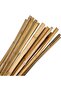 FFD Natural Bamboo Poles Bamboo Stake for Plant Support 120cm Bamboo Garden Pole Pack of 10 - 3