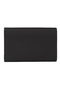 Genuine Leather Women's Wallet |   Noa 3225 Black - 3