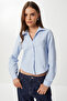 Oxford Shirt Lgp0024 Sky Blue - 2