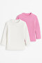 2 Pieces Children's 3-16 Years Old 2-Piece Thin Camisole Knitwear Sweater Set – Comfortable and Stylish Basic Model 2 Pieces - 3