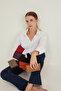 Genuine Leather Women's Wallet |   Noa 3225 Black - 6