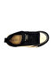 Women's Leather Sneaker Double Color Lace-Up Closure High Sole Casual Shoes - 7