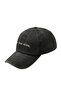 Leave Me Alone Embroidered Printed Washable Hat / Baseball Cap / Embroidered Acid Wash Leave Me Alone Cap - 3