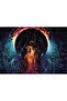 Cakasepetim Human Love in the Universe 255 Piece Puzzle Jigsaw Mdf (Wood)