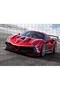Cakasepetim Ferrari 488 Evo 120 Piece Puzzle Jigsaw Mdf (Wood)