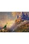 Cakasepetim the Good Dinosaur 120 Piece Puzzle Jigsaw Mdf (Wood)