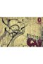 Cakasepetim Cat Detailed Cross-Section Drawing 120 Piece Puzzle Jigsaw Mdf (Wood)