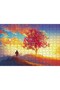 Cakasepetim People in Nature 255 Piece Puzzle Jigsaw Mdf (Wood)