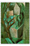 Cakasepetim Small House in the Garden, 1908 by Pablo Picasso 500 Piece Puzzle Jigsaw Mdf (Wood)