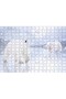 Cakasepetim Polar Bears Snows and Ice Masses 255 Piece Puzzle Jigsaw Puzzle Mdf (Wood)