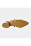 Sable Genuine Leather MaryJane Ballet Flats - 5
