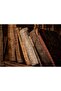 Cakasepetim Old Books in the Bookcase 255 Piece Puzzle Jigsaw Puzzle Mdf (Wood)