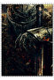 Cakasepetim Dark Souls 2 Warrior Knight 1000 Piece Puzzle Jigsaw Puzzle Mdf (Wood)