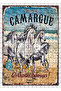 Cakasepetim Wild Horses Running on a Cracked Ground 255 Piece Puzzle Jigsaw Mdf (Wood)