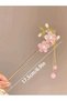 1 Piece of Chinese Bun Hairstyle Hairpin Will Be Sent from Any of the Pictures. - 2