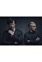 Cakasepetim Sherlock Holmes and Dr Watson 1000 Piece Puzzle Jigsaw Puzzle Mdf (Wood)