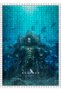 Cakasepetim Aquaman Poster Image 1000 Piece Puzzle Jigsaw Puzzle Mdf (Wood)