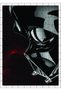Cakasepetim Star Wars Black Helmet 120 Piece Puzzle Jigsaw Puzzle Mdf (Wood)