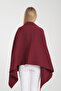Puffy Plain Knitwear Shoulder Wrap - Stylish Winter Gift Scarf and Shawl Models for Women, Knitwear Shoulder Wrap - 5