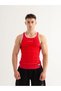 Retro Ribbed Tank Top