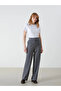 Xside White Crew Neck Women's T-Shirt - 2