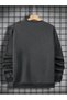 Men's Monte Carlo Printed Oversized Cycling Sweatshirt - 2
