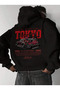 Oversize Hooded Sweatshirt – Casual and Stylish