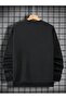 Men's Monte Carlo Printed Oversized Cycling Sweatshirt - 2