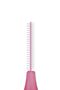 2-Pack Interdental Brush Interface Brush Pink 0.4 mm 8 Pack - 3