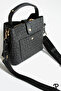 Women's Stylish Hand and Shoulder Bag Suitable for Daily Use Shoulder Bag - 3