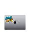Game over Colorful Sticker Car, Motorcycle, Helmet, Laptop, Glass Sticker 13X10 cm - 4