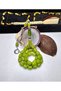 Handcrafted Nakkaş İmame Silvery Crimped Amber Prayer Beads - 4