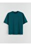 Xside Crew Neck Combed Cotton Mens T-Shirt - 5