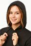 Women's Classic Regular Fit Pullover Hoodie - 3