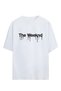 Designed for the Weeknd Enthusiasts! The Weeknd Designed Unisex &100 Cotton T-Shirt - 2