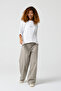 Japan House Oversize White T-Shirt - 3