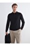 Polo Neck Men's Knitwear Sweater (W5)