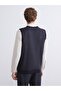 Standard Fit V-Neck Men's Knitwear Sweater (W5) - 4