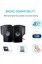 Mini Clip-On USB Stereo Speaker Soundbar for Notebook Laptop PC Desktop Tablet - 3