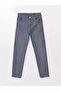 Lcw Kids Gray Waist Adjustable Elastic Boys Jean Pants