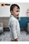 Young Children's Fleece Welsoft Plush Pocket Jacket with Collar - 2