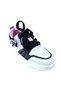 Megan Girls' Lace-Up Sneaker Sports Shoes - 2