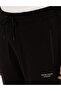 Black Slim Fit Sweatpants 50311724-Vr046 - 5