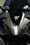 مجموعة ملصقات علوية للمصابيح الأمامية لـ CFMOTO SR250 لا تعيق الإضاءة (يمين ويسار) - 2