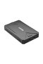 M.2 NVMe & SATA SSD Enclosure | USB-C 10Gbps Black | S1229CBK01 - 2
