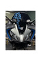 مجموعة ملصقات علوية للمصابيح الأمامية لـ CFMOTO SR250 لا تعيق الإضاءة (يمين ويسار) - 2