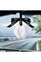 2pcs Car Wardrobe Long-lasting Fragrance Gypsum Aromatherapy Tablets - 3